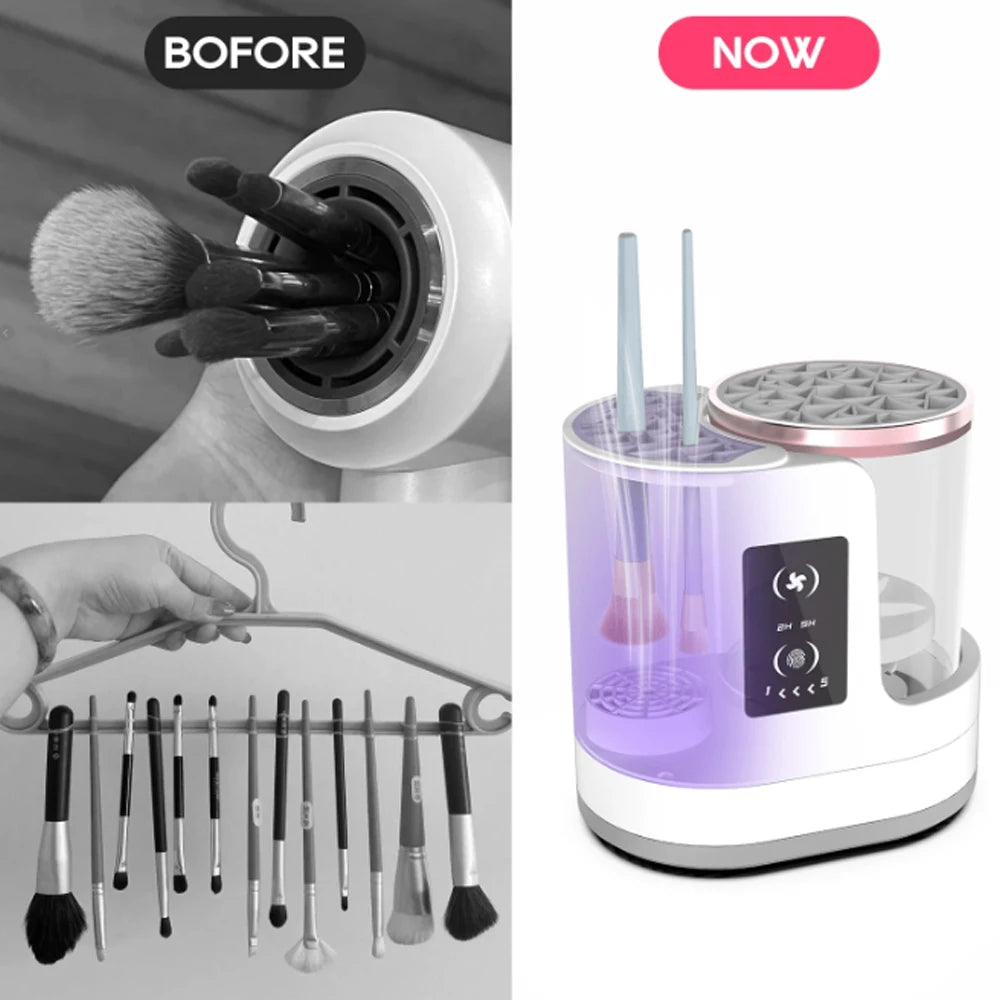 Effortless Brush Cleaner™
