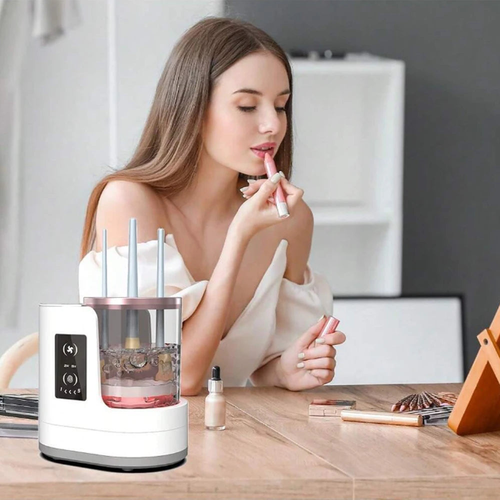 Effortless Brush Cleaner™