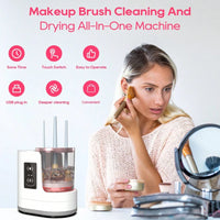 Effortless Brush Cleaner™