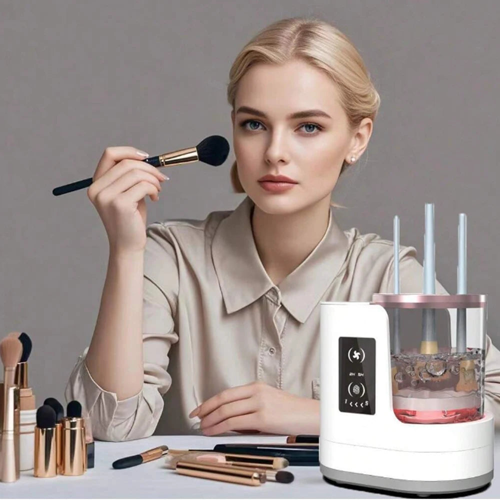 Effortless Brush Cleaner™